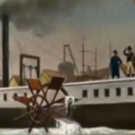 When Did Robert Fulton Invent the Steam Boat