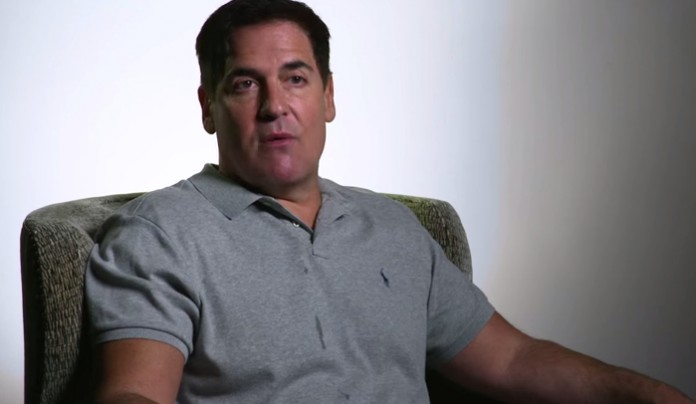 How to Pitch Mark Cuban