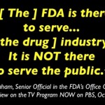FDA DG