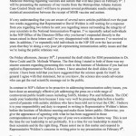 vac letter thomp gerberding