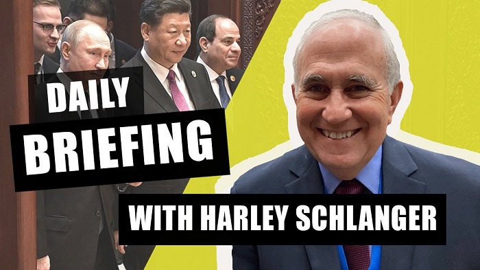 Harley Schlanger: “Coup Plotters Use Vote Fraud to Seize Power – Don’t Give Up – It’s Not Over”