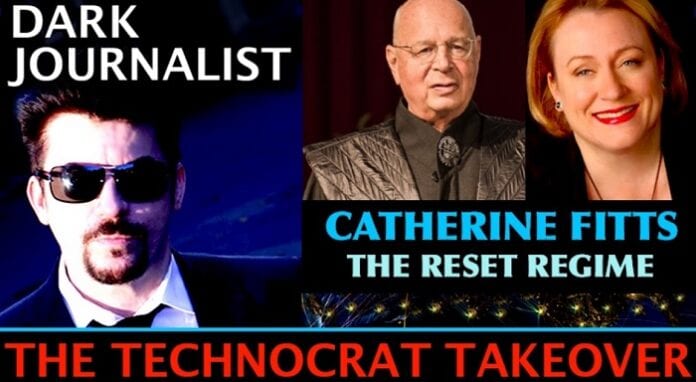 Catherine Austin Fitts: The Coming Technocratic Global Takeover