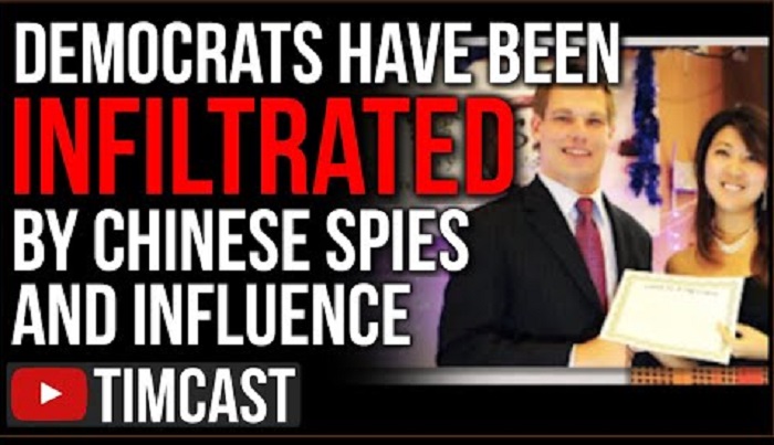Democrats INFILTRATED By Chinese Spies, Video Shows Chinese Professor Bragging Biden Is Compromised!