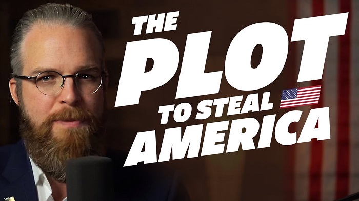 Election 2020 – The Plot To Steal America