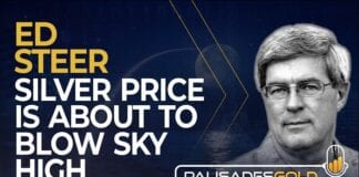 Is The Silver Price About To Blow Sky High?