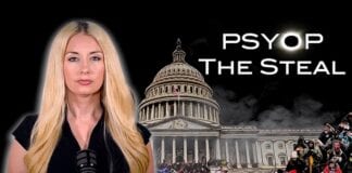 PSYOP The Steal – Full Documentary By Millie Weaver