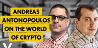 Andreas Antonopoulas: Layer Two Solutions and The World of Crypto