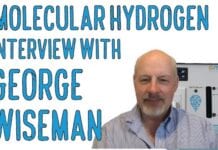 Is Hydrogen Therapy The Real Fountain of Youth? George Wiseman – The Incredible Power of Hydrogen!!