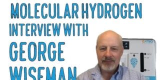 Is Hydrogen Therapy The Real Fountain of Youth? George Wiseman – The Incredible Power of Hydrogen!!